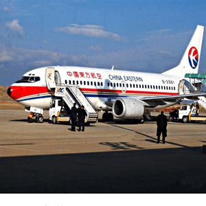 连云港花果山机场物流航空快运业稳步发展的原因是什么？